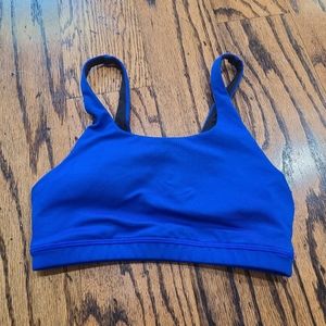 Fleo Selena Bra in cobalt blue Small